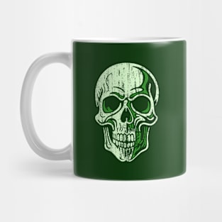 Crystal Skull - 11 distressed Mug